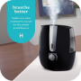 Ultrasonic Air Humidifier